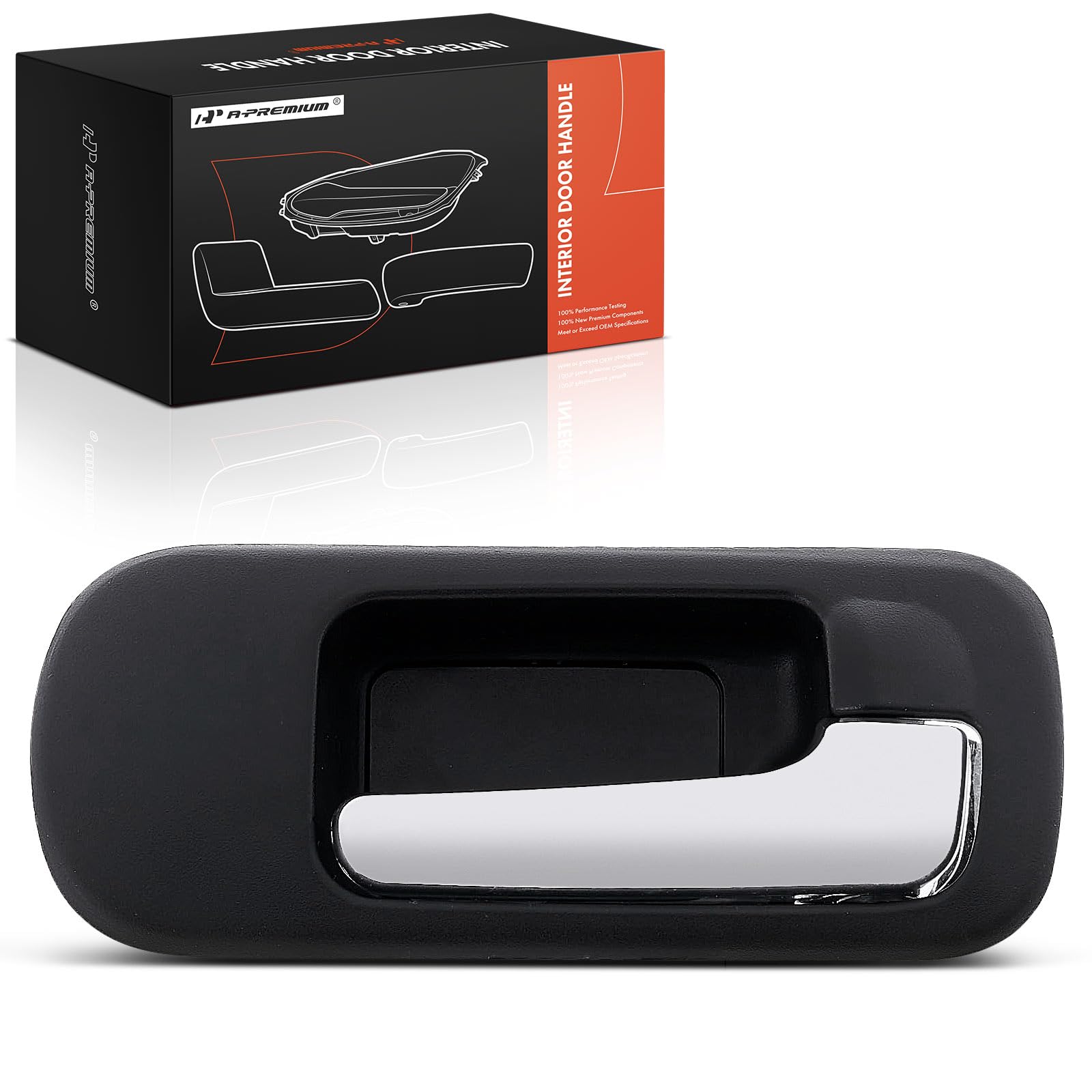 Amazon.com: A-Premium Front Right Passenger Side Interior Door